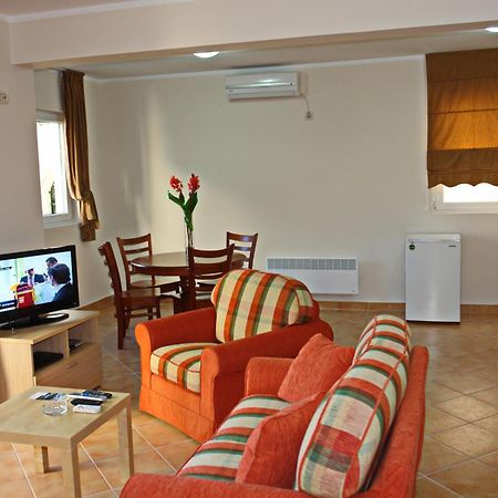 Villa Franeta Apartments บุดวา ห้อง รูปภาพ