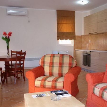 Villa Franeta Apartments บุดวา ห้อง รูปภาพ