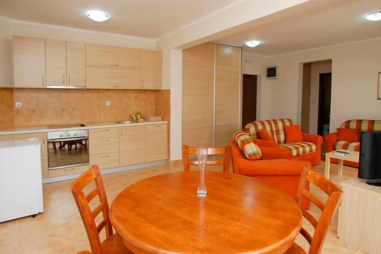 Villa Franeta Apartments บุดวา ห้อง รูปภาพ