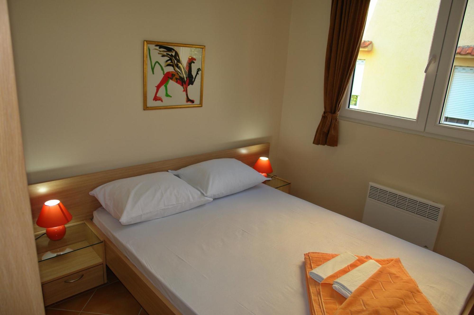 Villa Franeta Apartments บุดวา ห้อง รูปภาพ