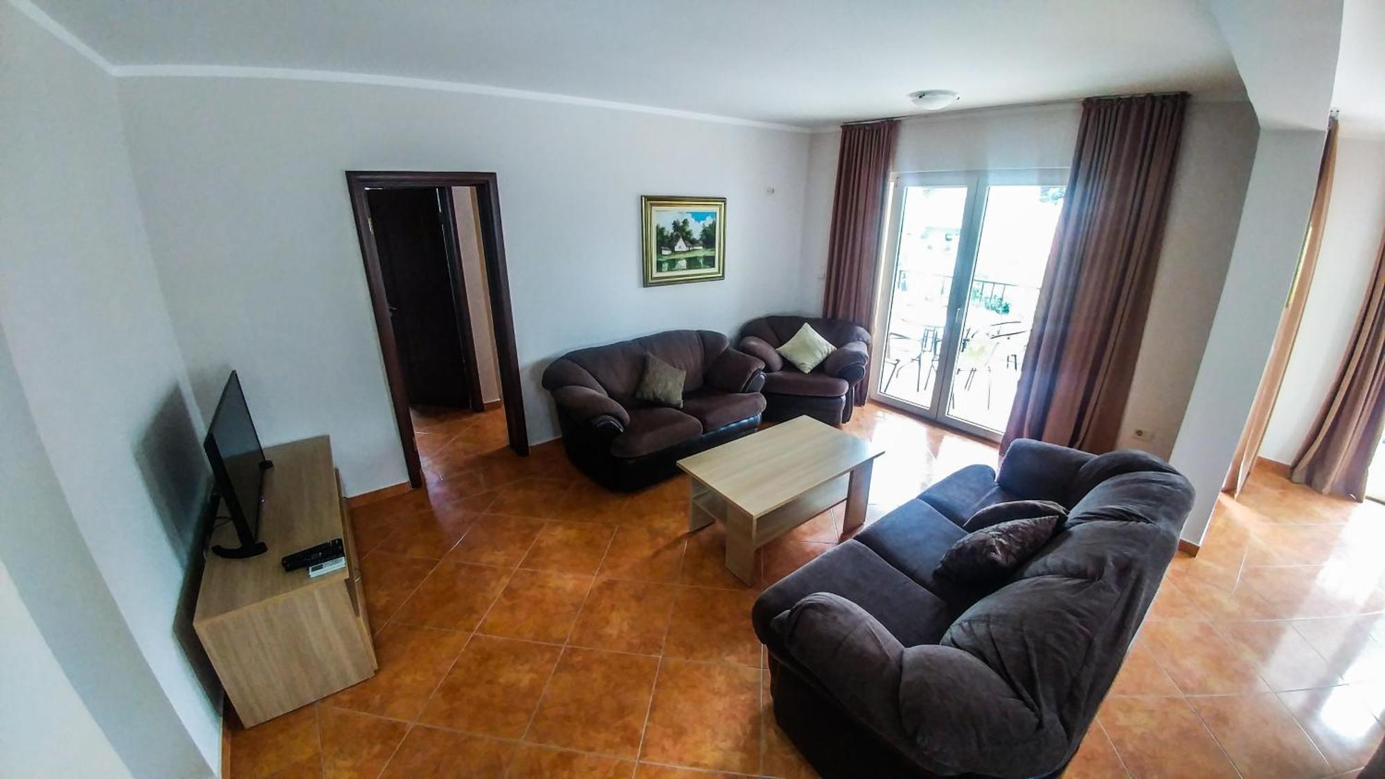 Villa Franeta Apartments บุดวา ห้อง รูปภาพ