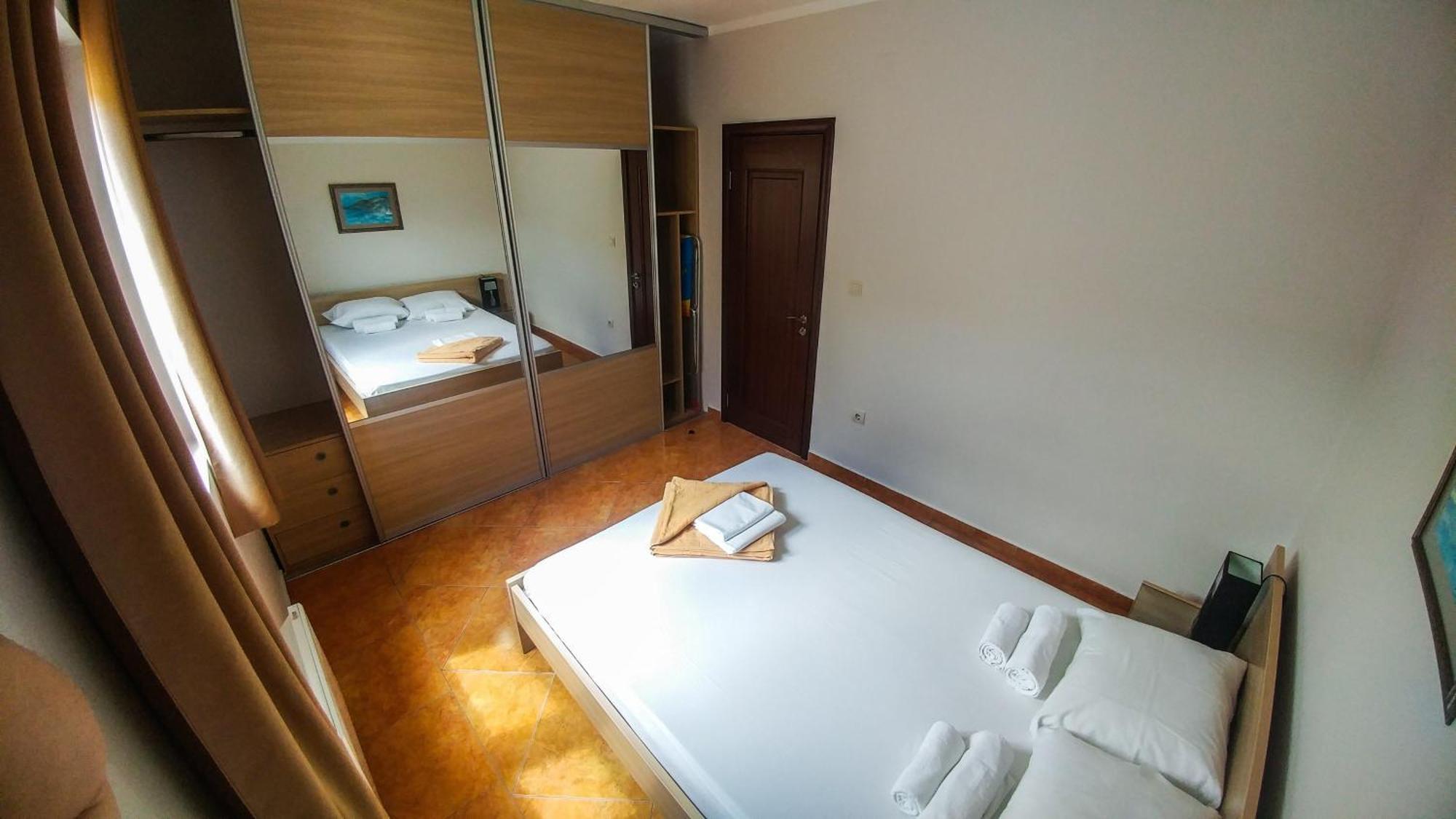 Villa Franeta Apartments บุดวา ห้อง รูปภาพ