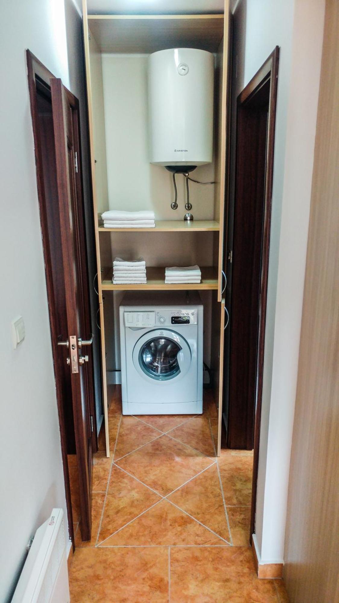 Villa Franeta Apartments บุดวา ห้อง รูปภาพ