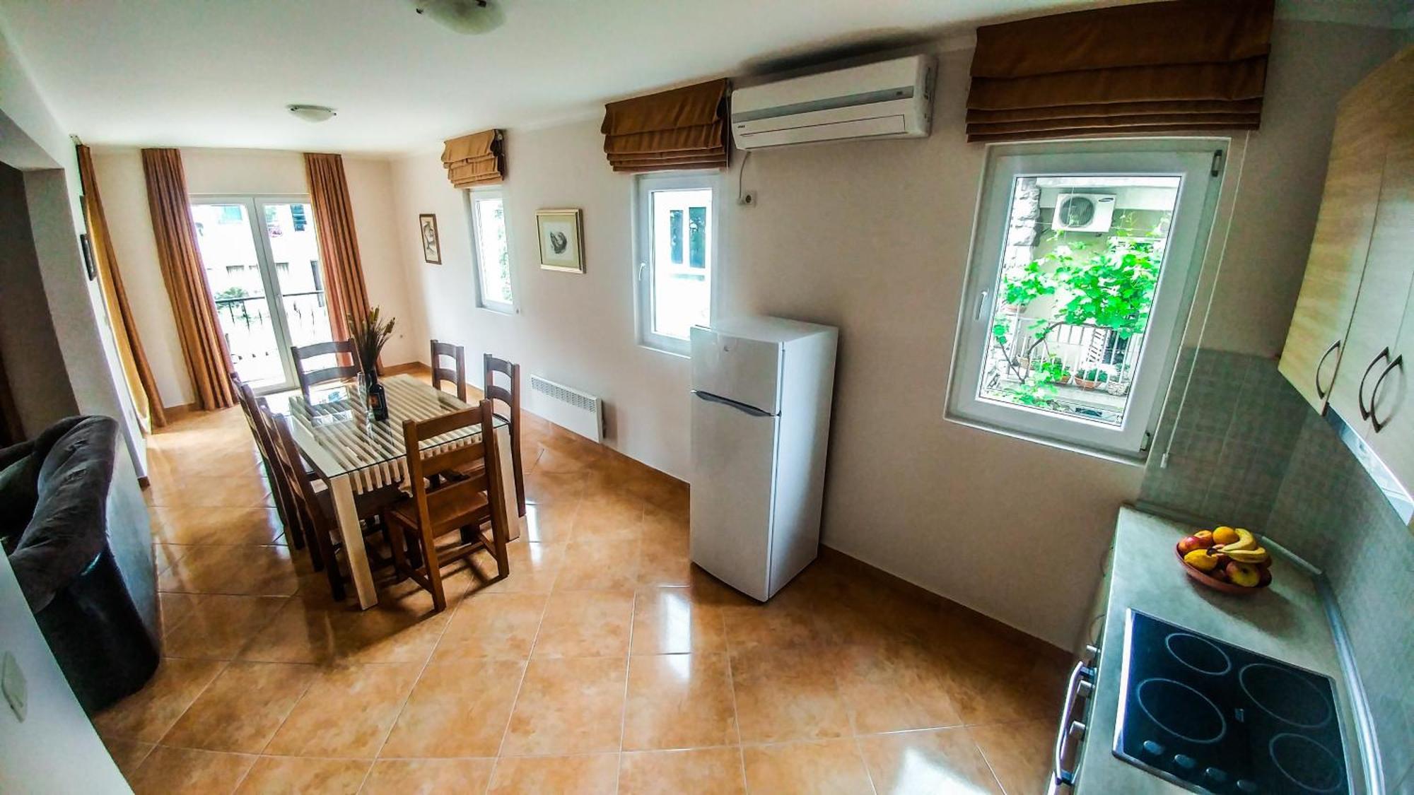 Villa Franeta Apartments บุดวา ห้อง รูปภาพ