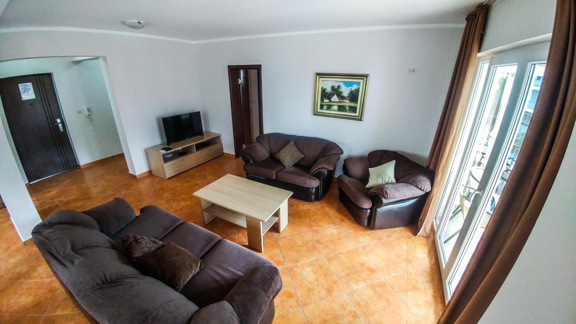 Villa Franeta Apartments บุดวา ห้อง รูปภาพ