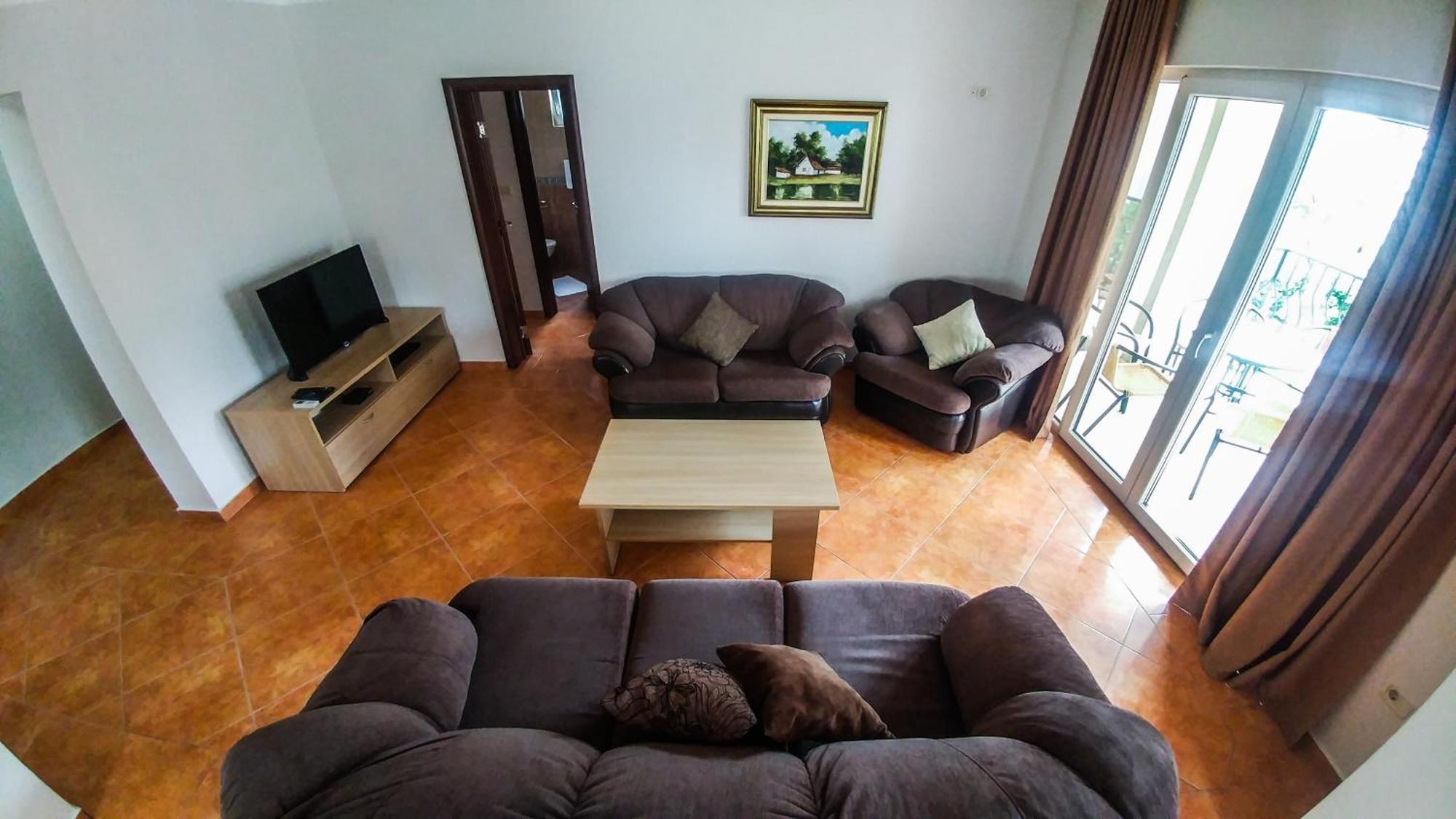 Villa Franeta Apartments บุดวา ห้อง รูปภาพ