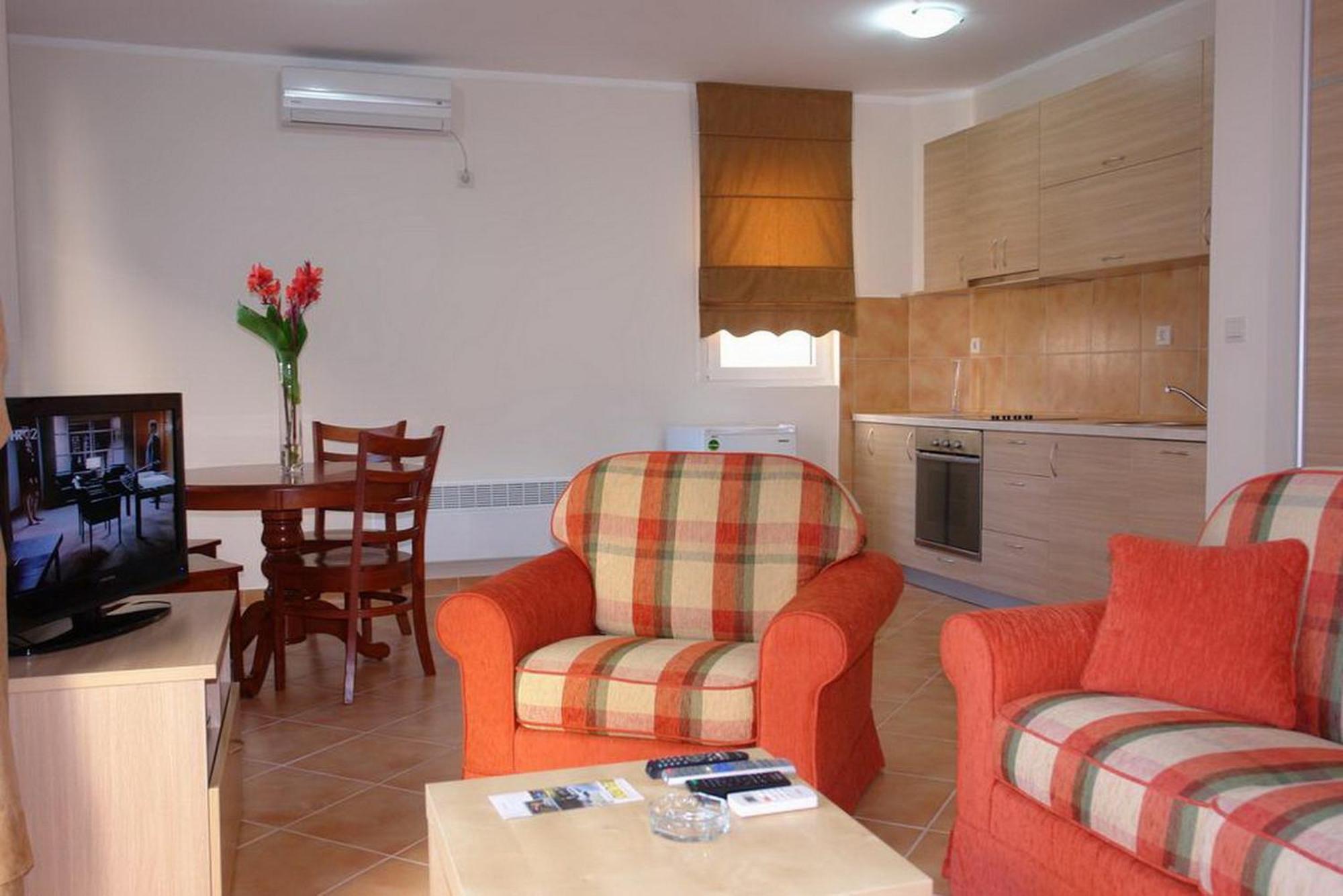 Villa Franeta Apartments บุดวา ห้อง รูปภาพ