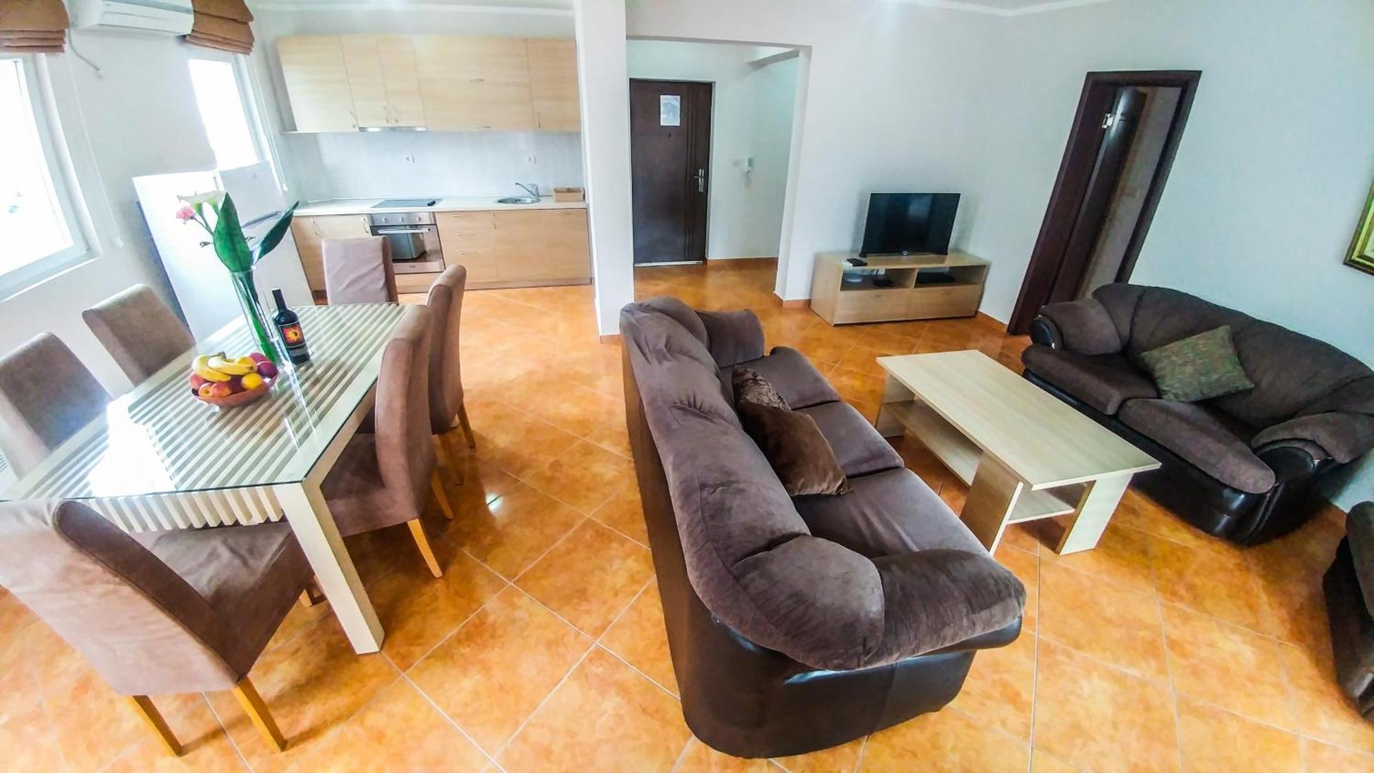 Villa Franeta Apartments บุดวา ห้อง รูปภาพ