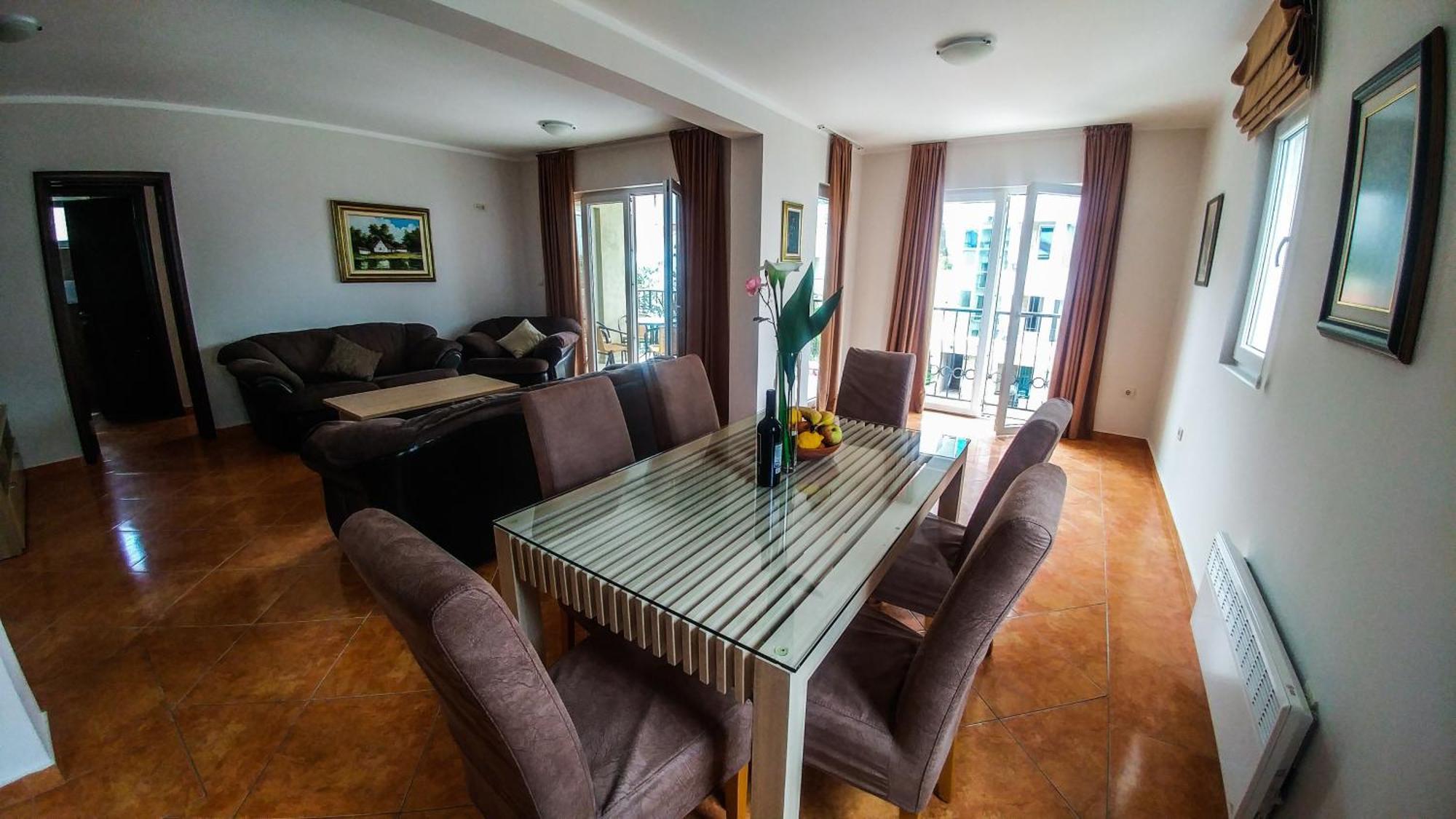Villa Franeta Apartments บุดวา ห้อง รูปภาพ