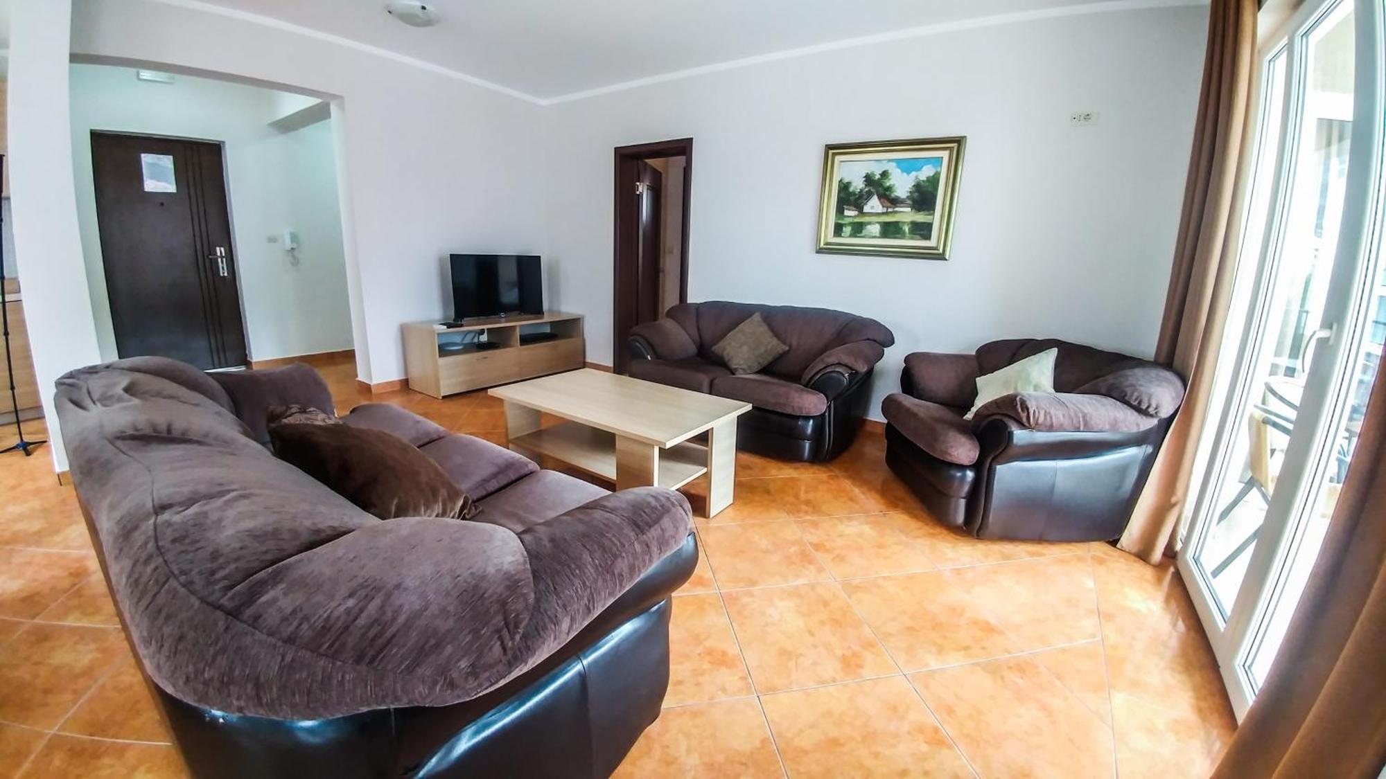 Villa Franeta Apartments บุดวา ห้อง รูปภาพ