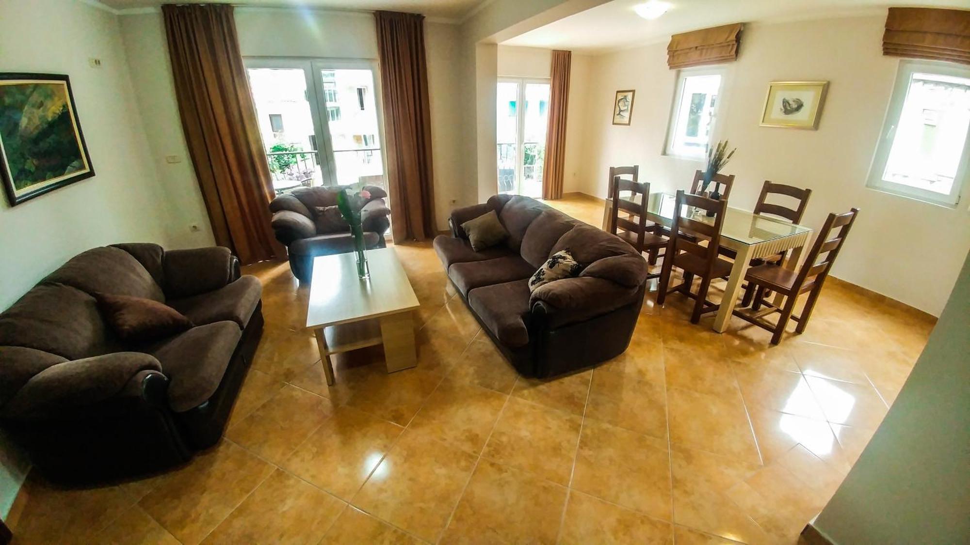 Villa Franeta Apartments บุดวา ห้อง รูปภาพ