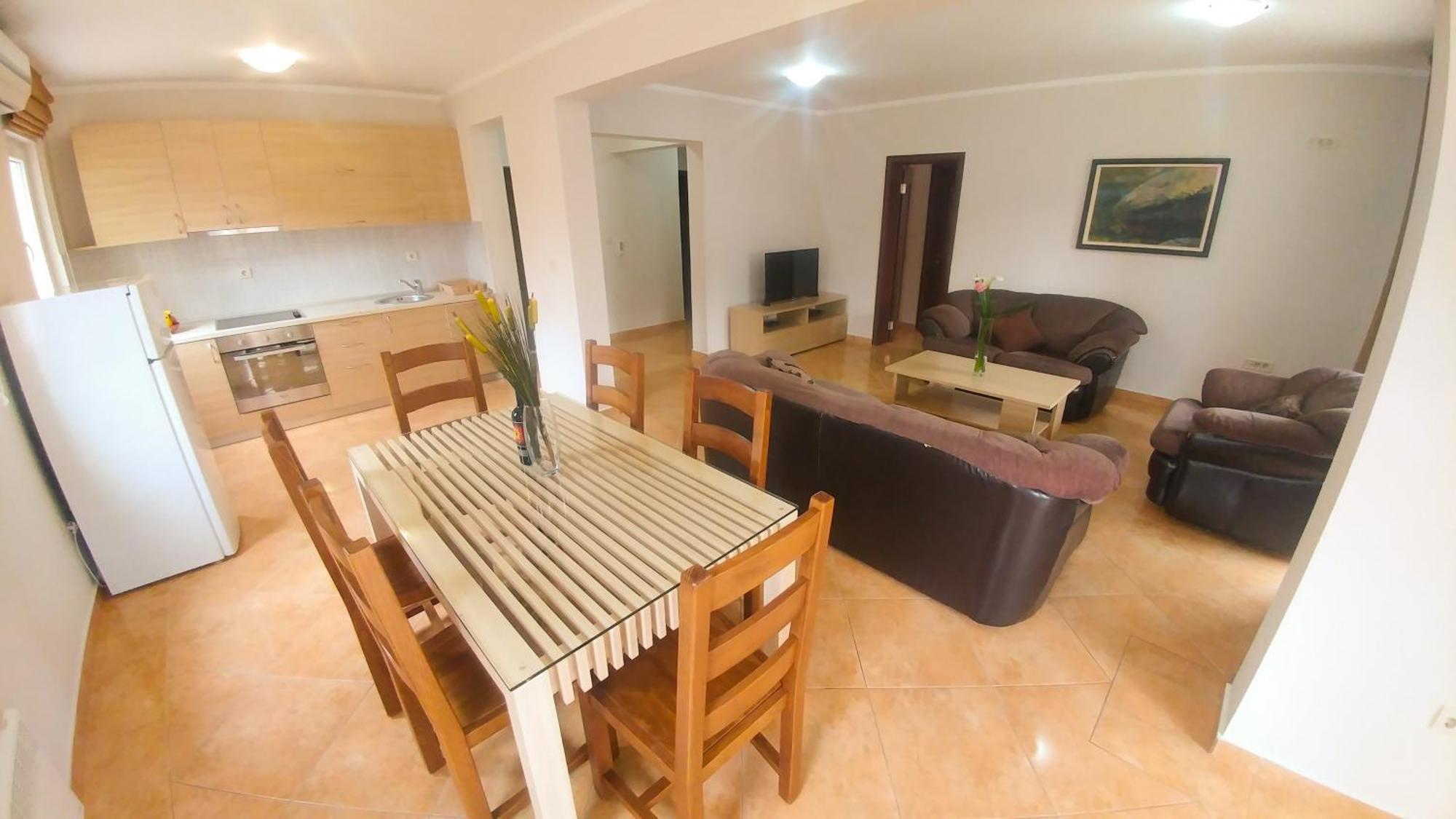 Villa Franeta Apartments บุดวา ห้อง รูปภาพ