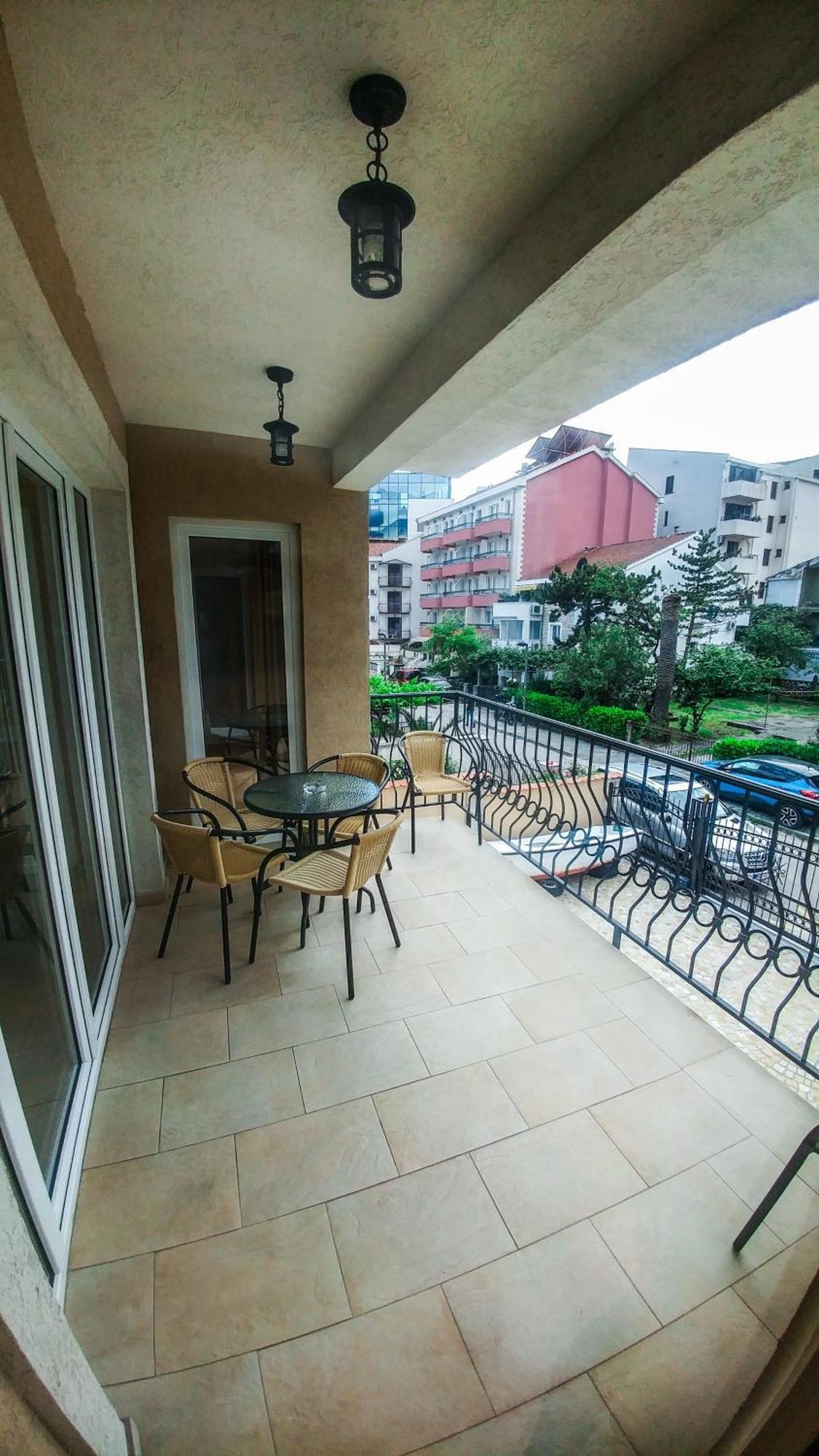 Villa Franeta Apartments บุดวา ห้อง รูปภาพ