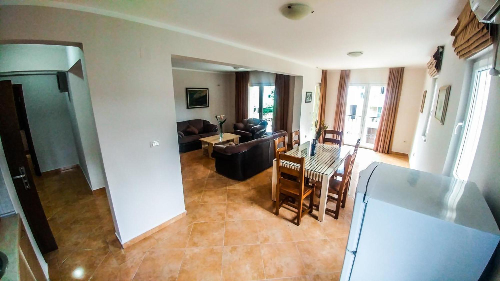 Villa Franeta Apartments บุดวา ห้อง รูปภาพ