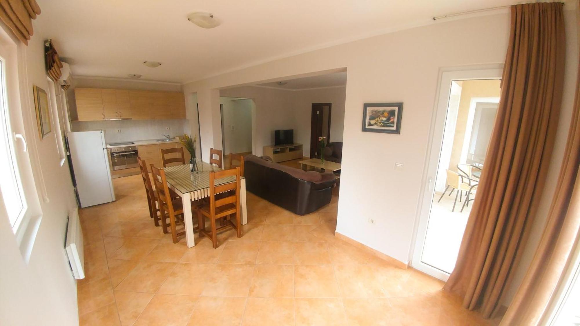 Villa Franeta Apartments บุดวา ห้อง รูปภาพ