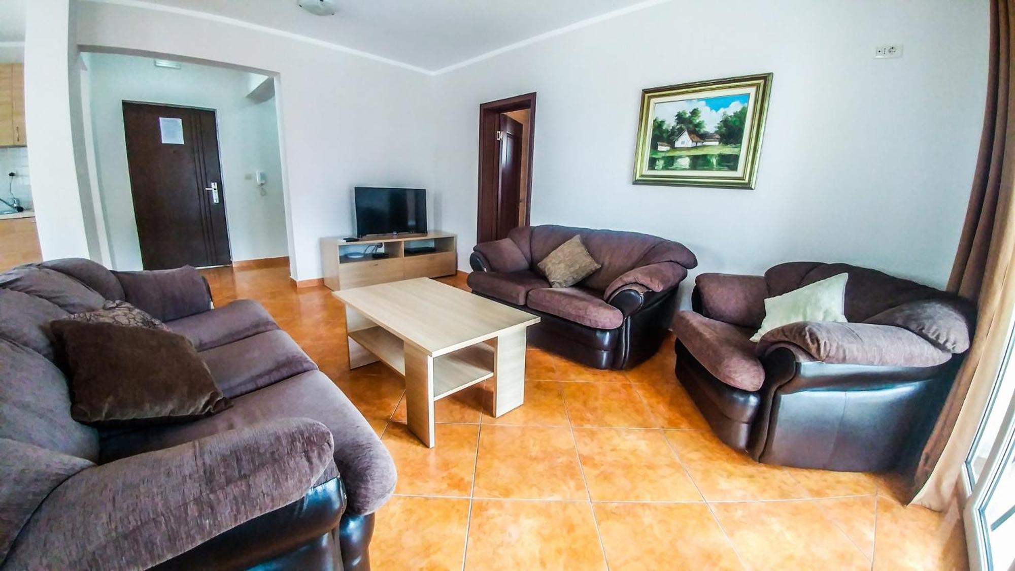 Villa Franeta Apartments บุดวา ห้อง รูปภาพ