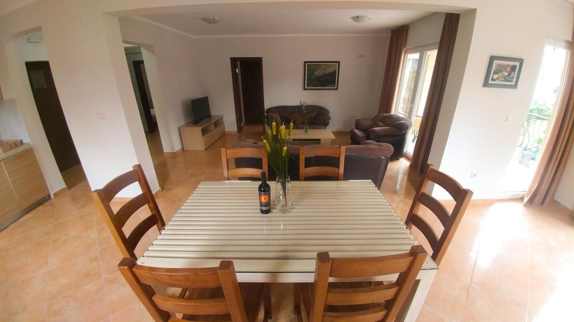 Villa Franeta Apartments บุดวา ห้อง รูปภาพ