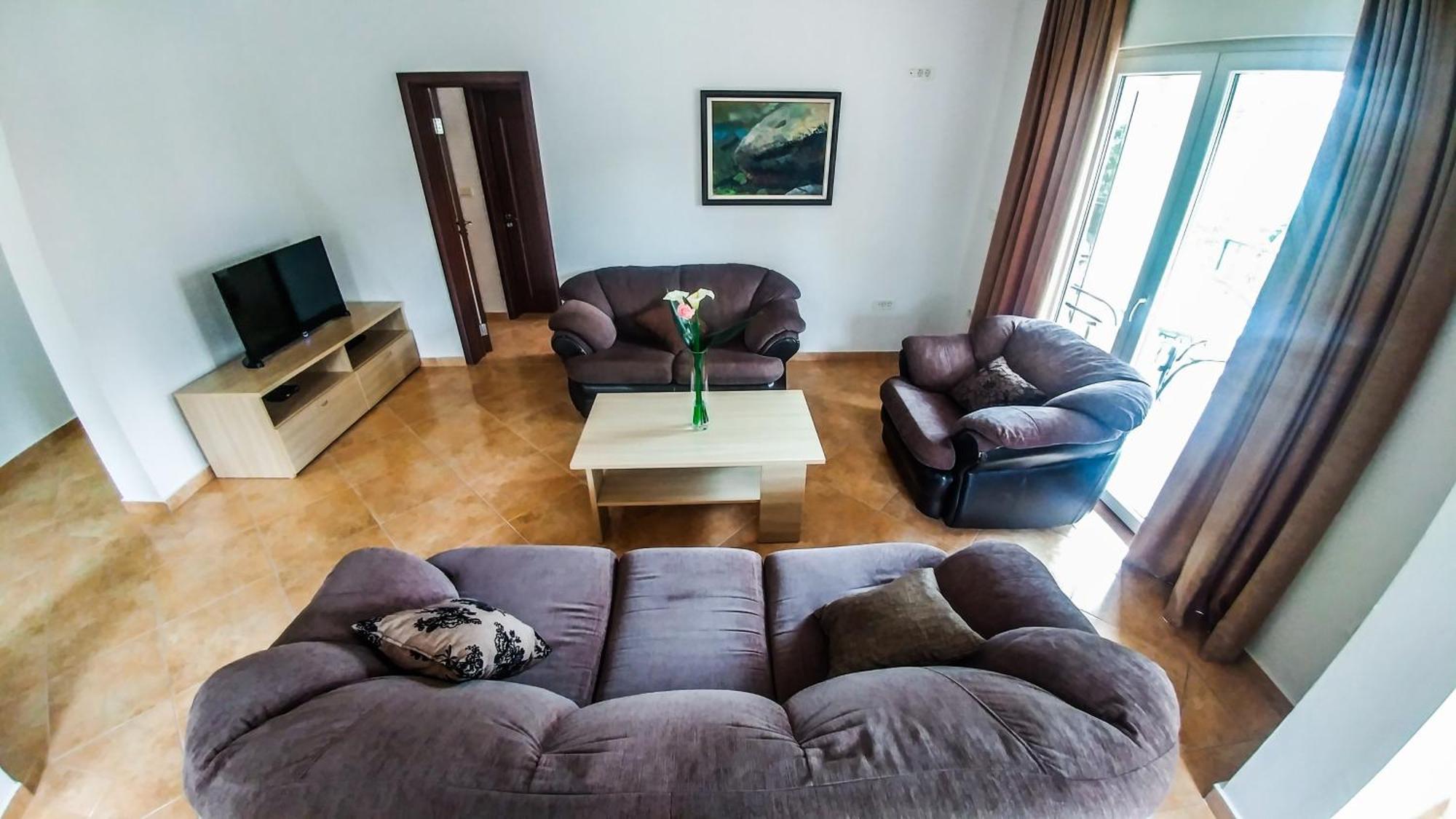 Villa Franeta Apartments บุดวา ห้อง รูปภาพ