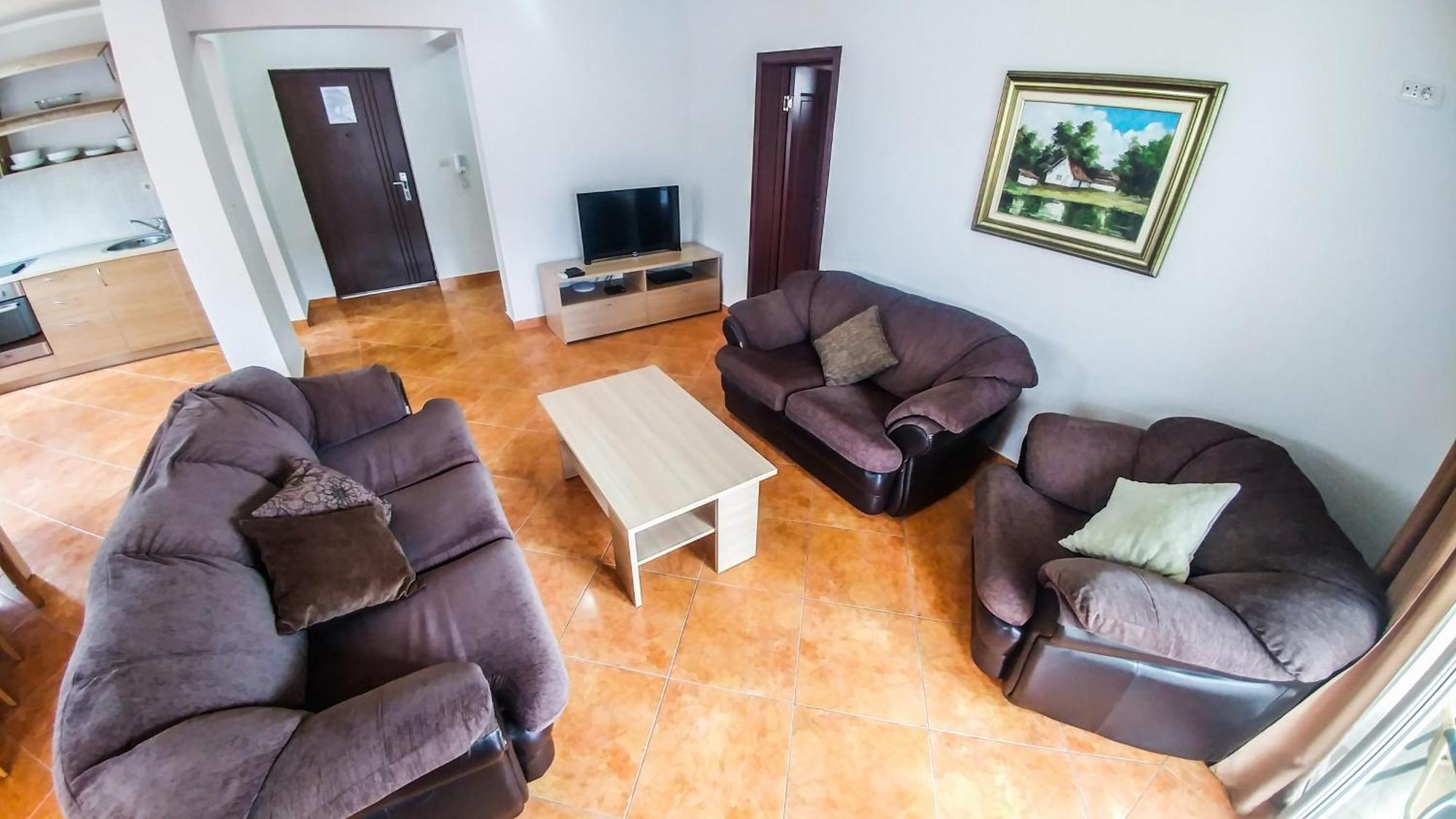 Villa Franeta Apartments บุดวา ห้อง รูปภาพ