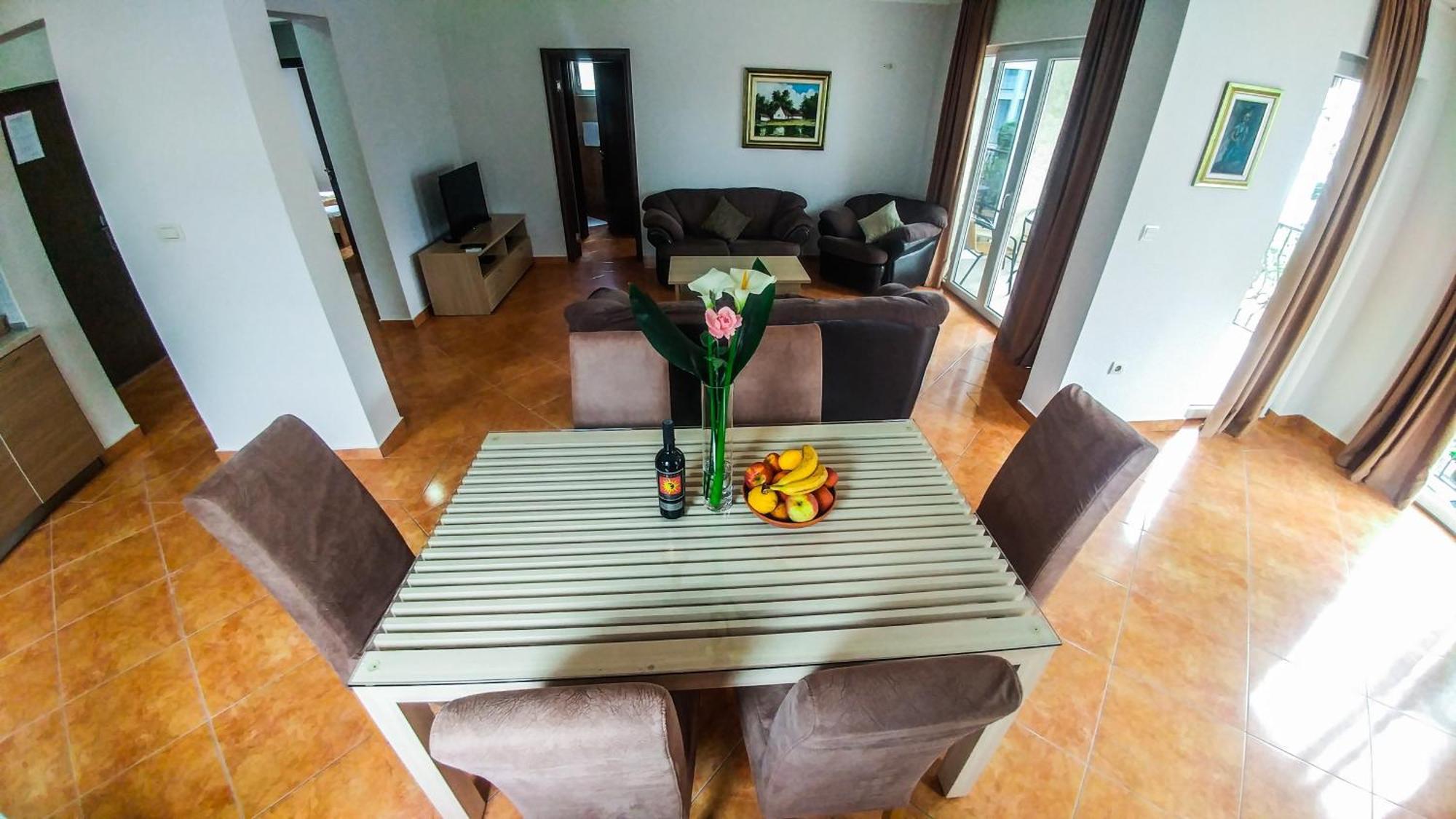 Villa Franeta Apartments บุดวา ห้อง รูปภาพ