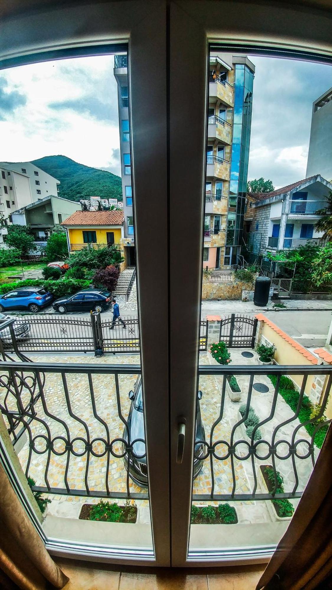 Villa Franeta Apartments บุดวา ห้อง รูปภาพ