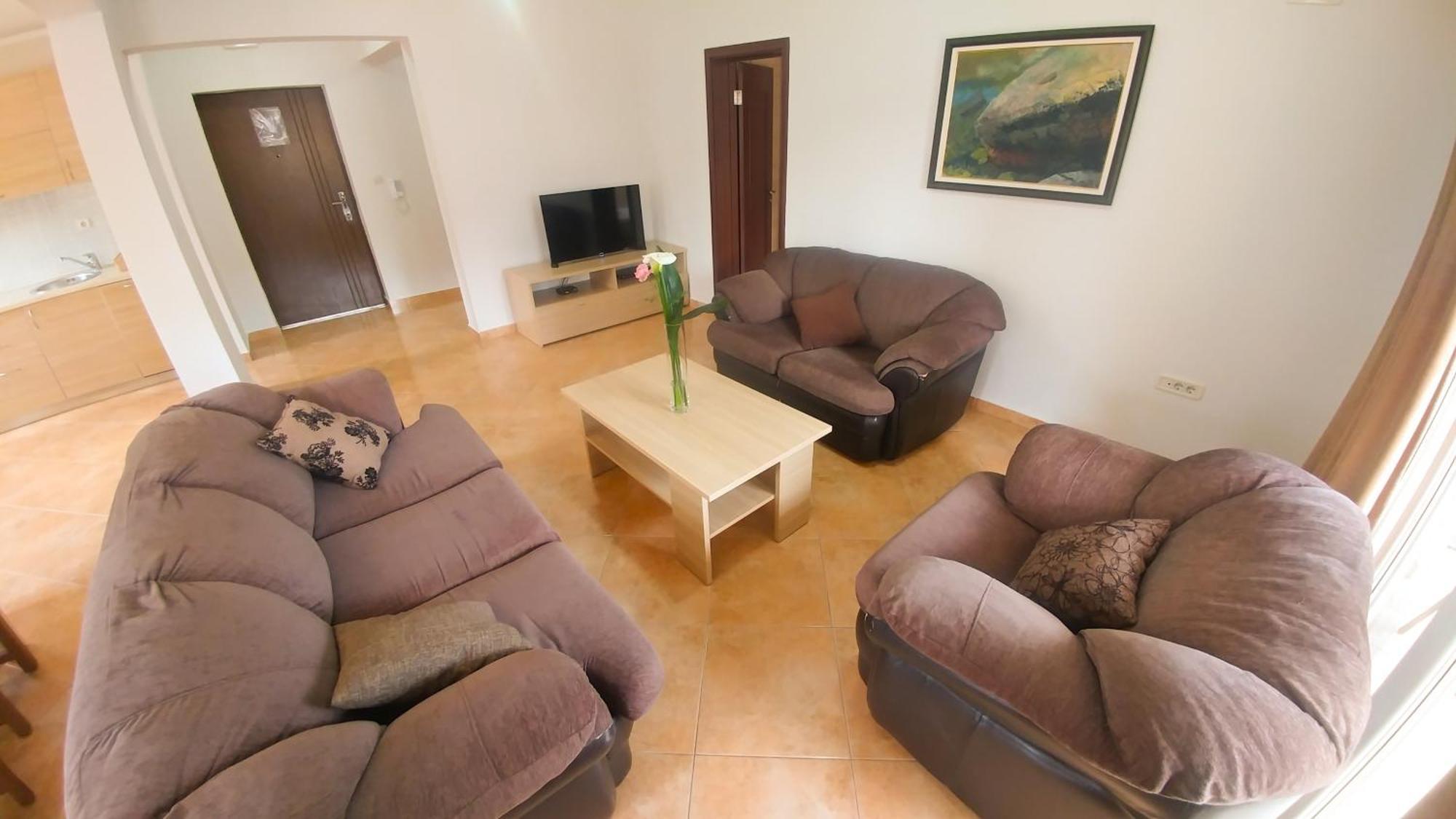 Villa Franeta Apartments บุดวา ห้อง รูปภาพ