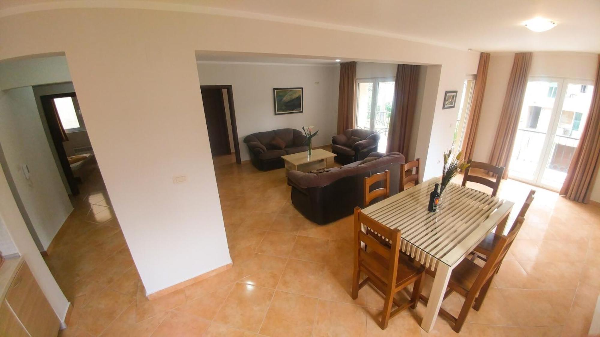 Villa Franeta Apartments บุดวา ห้อง รูปภาพ
