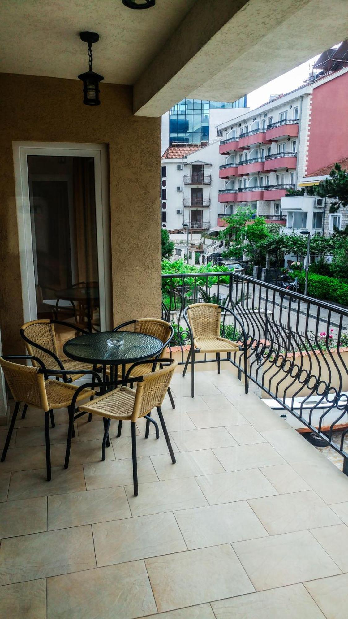 Villa Franeta Apartments บุดวา ห้อง รูปภาพ