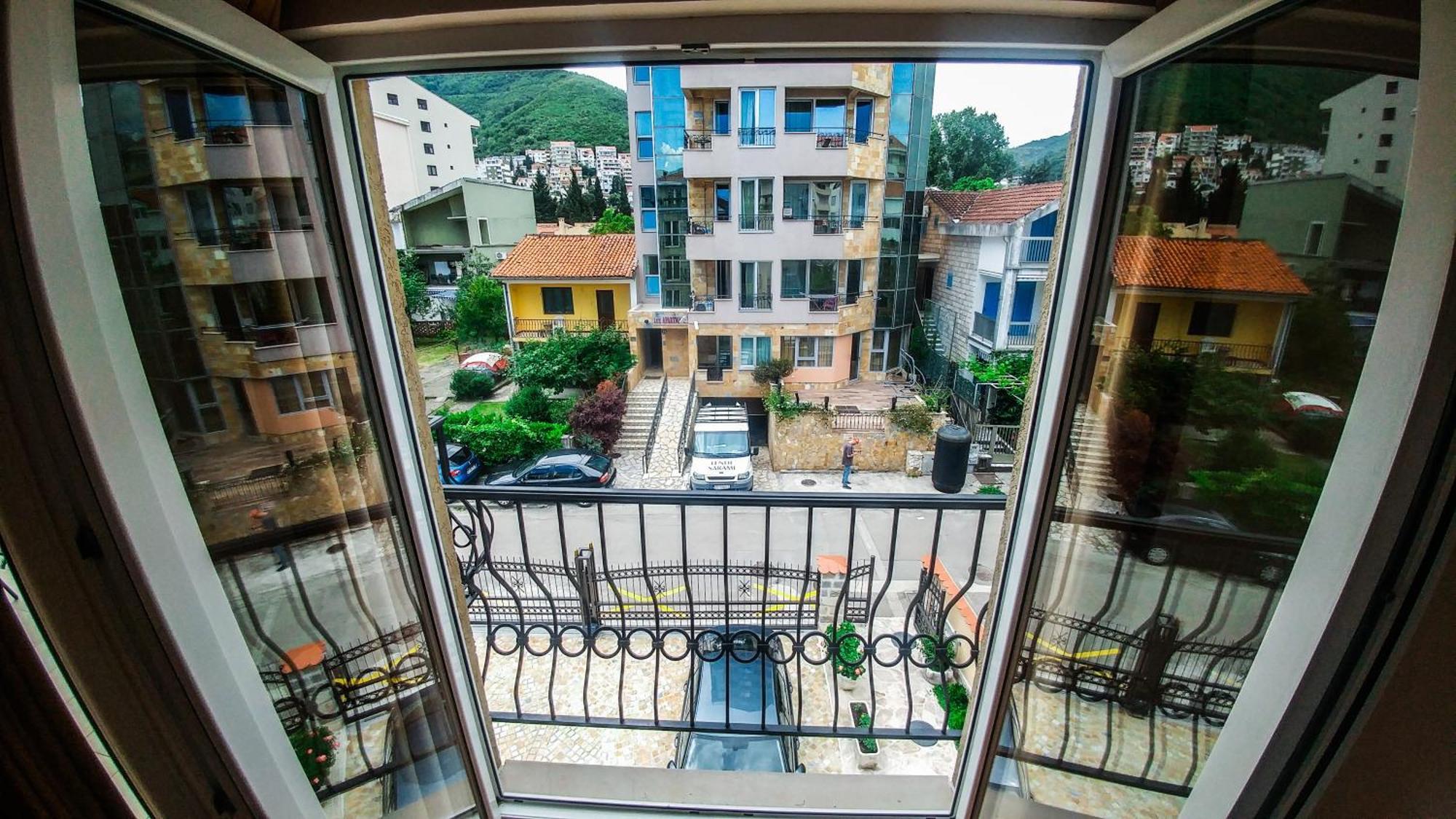 Villa Franeta Apartments บุดวา ห้อง รูปภาพ