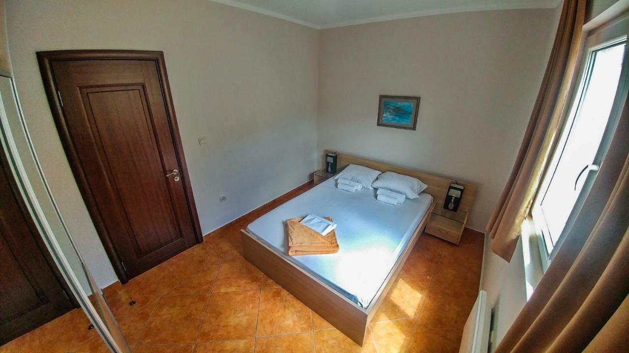 Villa Franeta Apartments บุดวา ภายนอก รูปภาพ