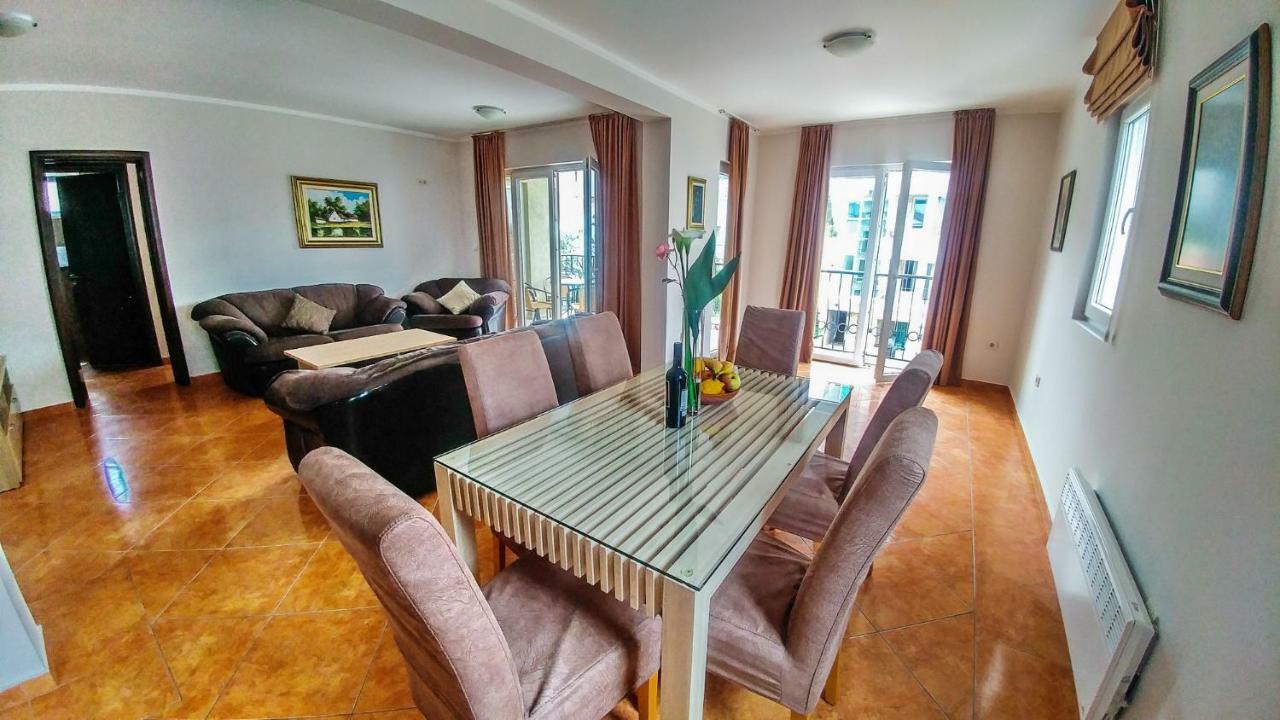 Villa Franeta Apartments บุดวา ภายนอก รูปภาพ