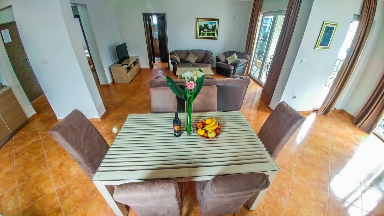 Villa Franeta Apartments บุดวา ภายนอก รูปภาพ